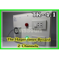 031-  HagerTimer board 2 Channels